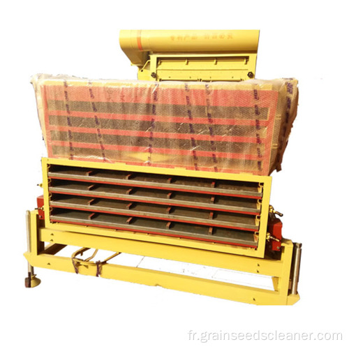 Haricots Clous Paddy Sunflower Sésame Grain Seed Cleaner